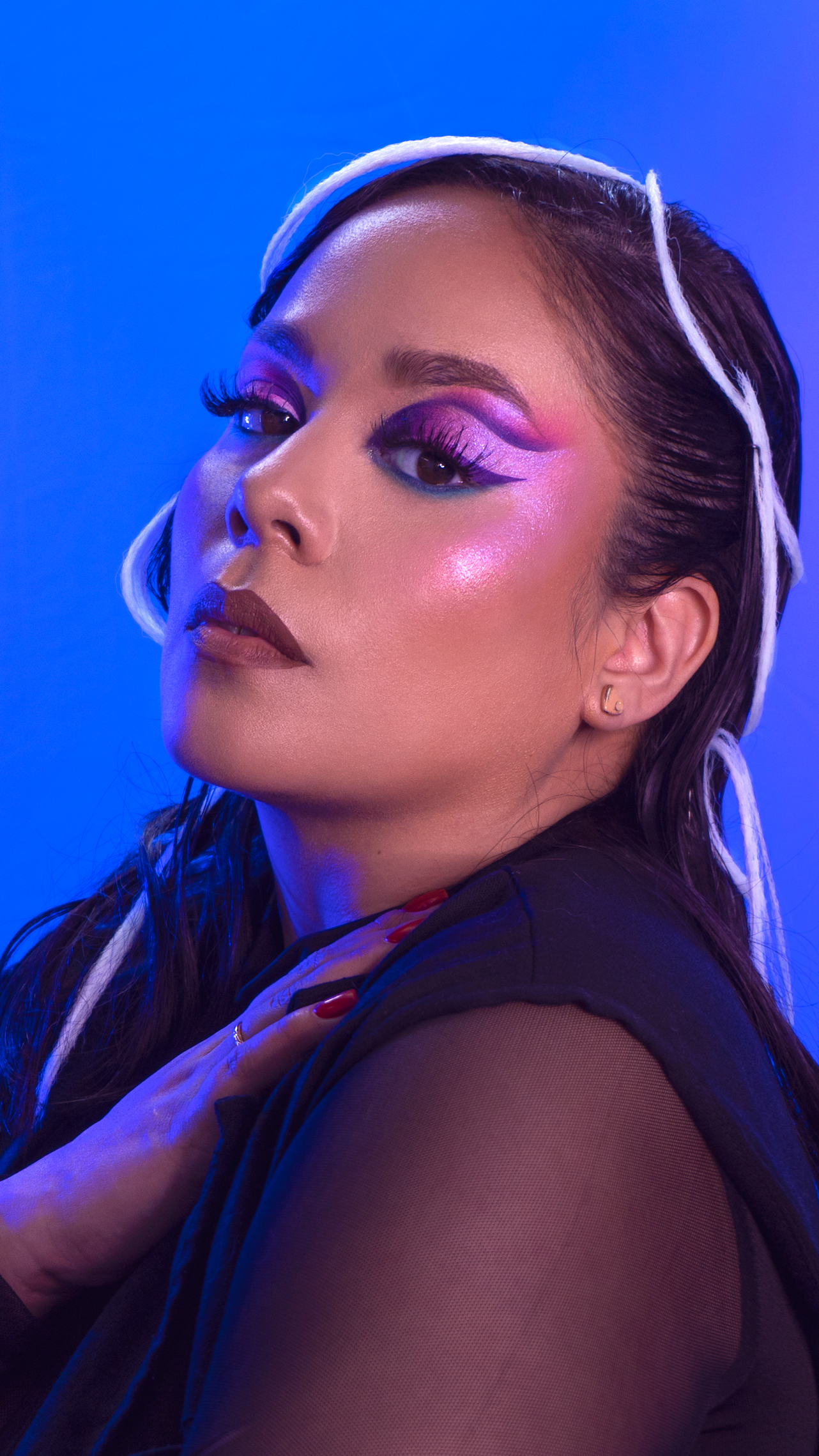 Maquillaje Editorial