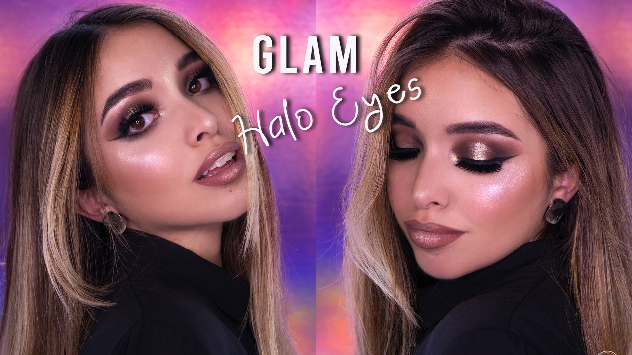 Masterclass – Halo eyes – Ideal para ojos separados