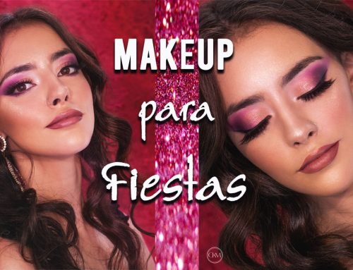 Makeup para fiestas