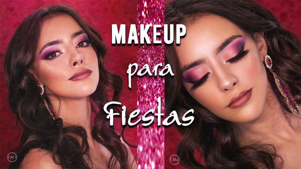 Masterclass – Makeup Glam – Ideal para fiestas