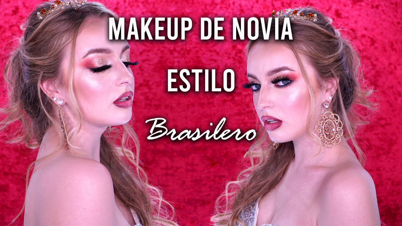 Masterclass Novia Estilo Brasilero