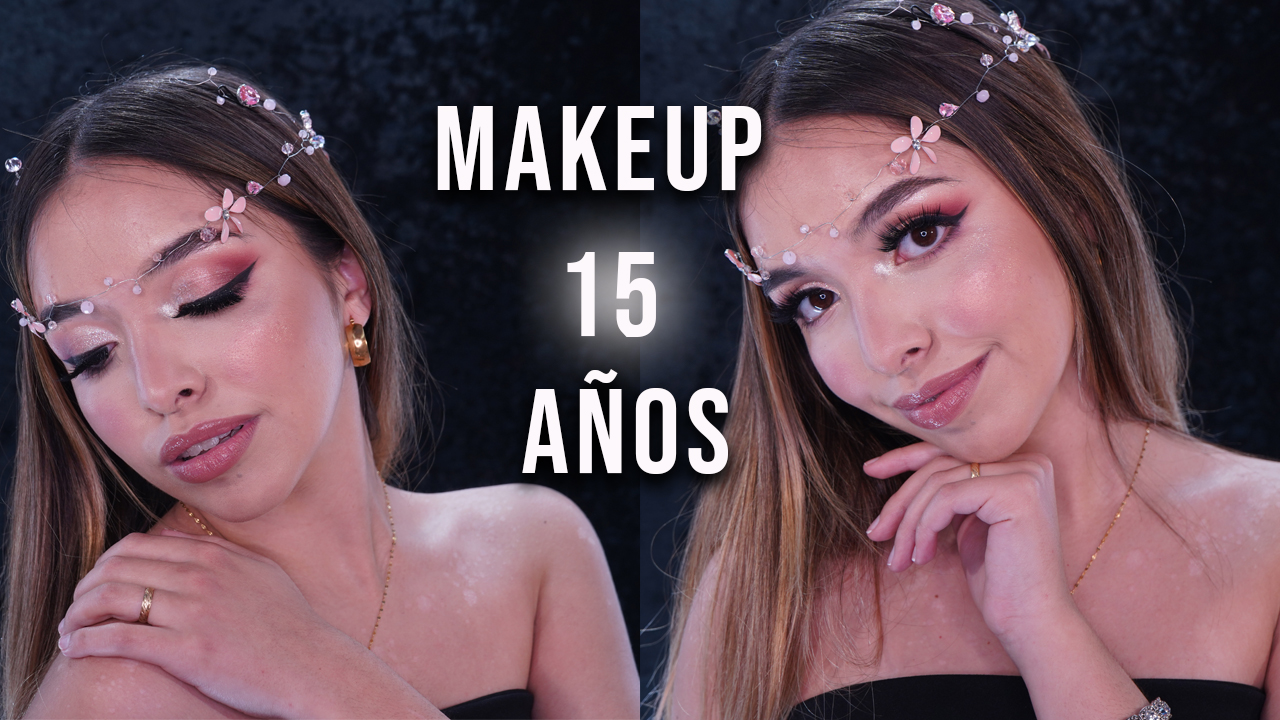 Masterclass – Maquillaje para quinceañeras