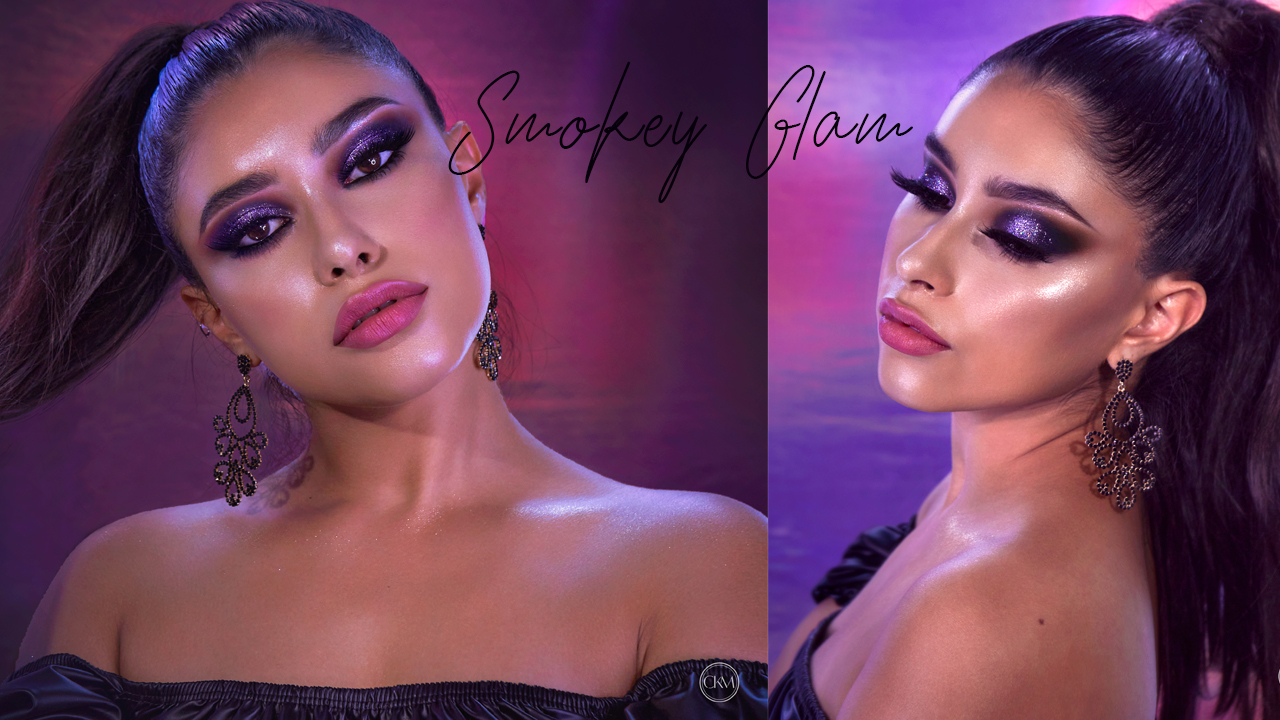 Masterclass de Smokey Glam para fiesta